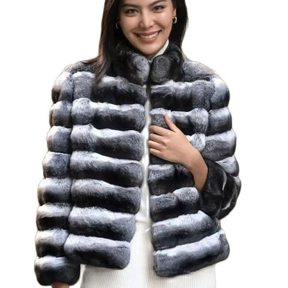 Chincilla Fur Coat