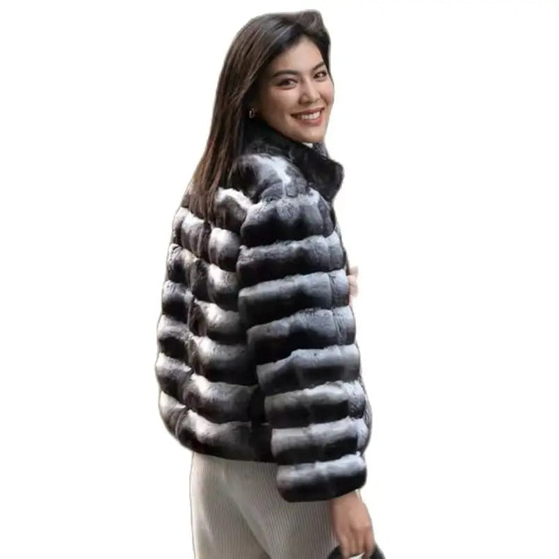 Chincilla Fur Coat