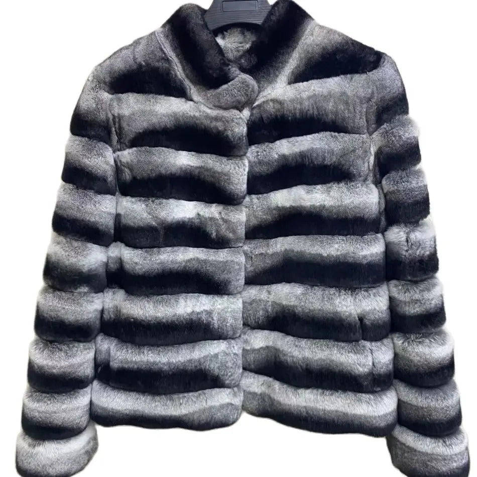 Chincilla Fur Coat